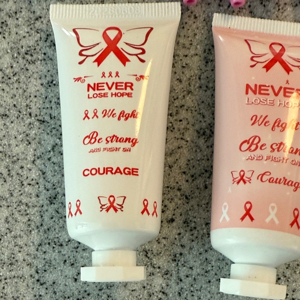 Breast Cancer Pink Ribbon Awareness Set - Picture 4 of 8